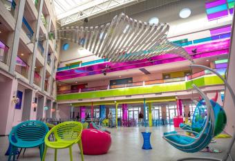 Abraham Eilat has Balcony rooms