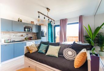 Frenchyhomes   T2terrasse   centreville   plage   WIFI has Balcony rooms