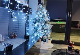 Paraiso Azul villas has Balcony rooms