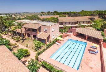 Residence del Mare CaseSicule has Balcony rooms