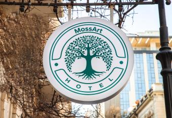 Moss Art Boutique Hotel has Balcony rooms