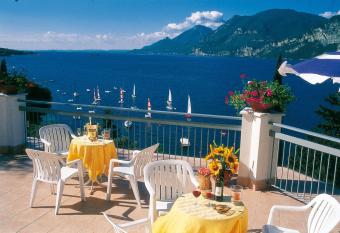 Hotel Villa Orizzonte has Balcony rooms