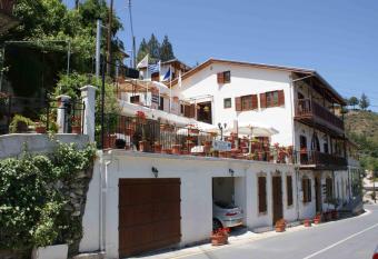 ATRATSA Mountain Suites has Balcony rooms