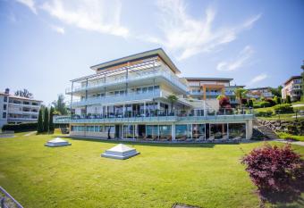 Seehotel S  d has Balcony rooms