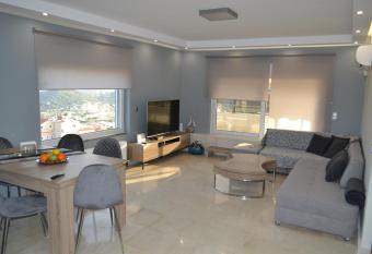   Stergiou Luxury Apartments                                allows 18 year olds to book a room