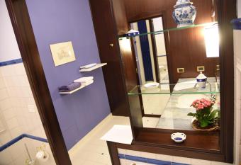 Casasalento has rooms with a private hot tub