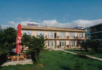 sea-horizon has Balcony rooms