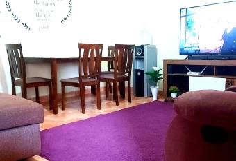 TWO BEDROOM KIAMBU Road has Balcony rooms