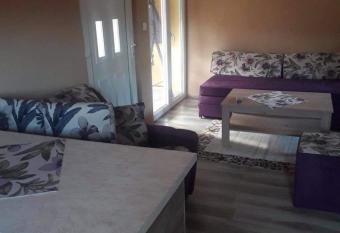 Apartman Danijela Bajina Basta has Balcony rooms