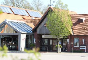 Landhotel Hermannsh  he has Balcony rooms
