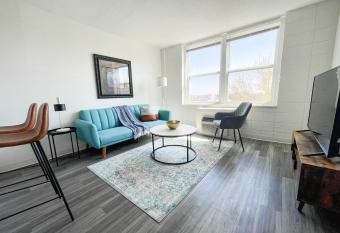 Sleepover Downtown Cincinnati 1bd 1ba Apartments allows 18 year olds to book a room