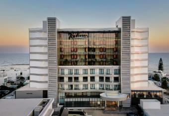 Radisson Beach Resort Larnaca has Balcony rooms