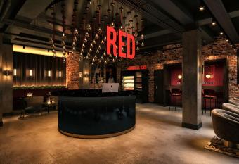 Radisson RED London Gatwick Airport allows 18 year olds to book a room