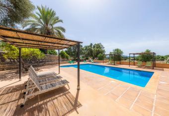 Es Rafalet - Es Porxet has Balcony rooms