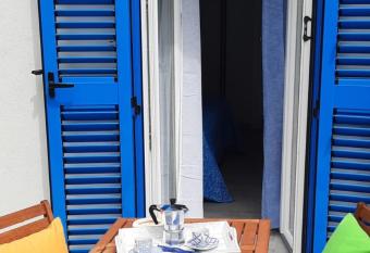 Blue Sail Apartment has Balcony rooms