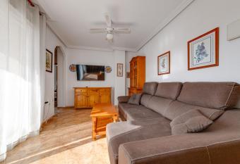 Apartment Ramon Gallud 204 has Balcony rooms