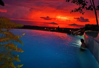 Vista Ballena has Balcony rooms