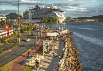 cantinho jardim has Balcony rooms