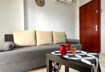 Ecco Apartments I has Balcony rooms