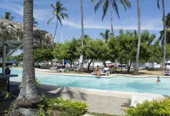 Puerto Azul Hotel & Marina has Balcony rooms
