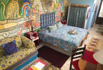 Majikal B&B - Pueblo Maya has Balcony rooms
