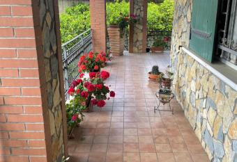 B&B Alba has Balcony rooms