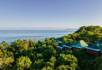 Punta Marenco Lodge allows 18 year olds to book a room