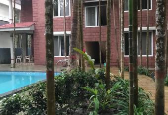 Swimming Pool Cottage Alibag With Meals has Balcony rooms