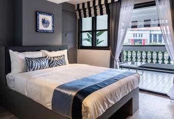 Heritage Collection on Boat Quay - Quayside Wing - A Digital Hotel has Balcony rooms