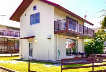 Resthouse Futenma has Balcony rooms