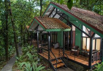Tapirus Lodge and Reserve has Balcony rooms