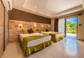 Leyenda Boutique Hotel y Spa has Balcony rooms