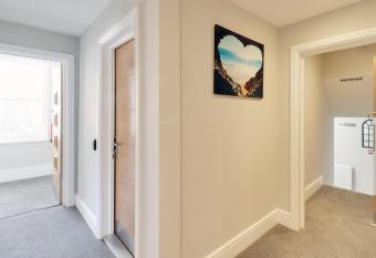 Master accommodation suite 8 allows 18 year olds to book a room