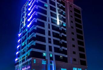 Hala Inn Hotel Apartments - BAITHANS has Balcony rooms