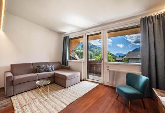 Moosmair Ferienwohnung 4 has Balcony rooms