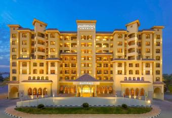 Pullman Resort Al Marjan Island allows 18 year olds to book a room