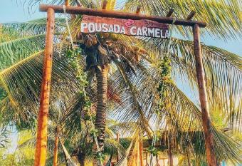 Pousada Carmela has Balcony rooms