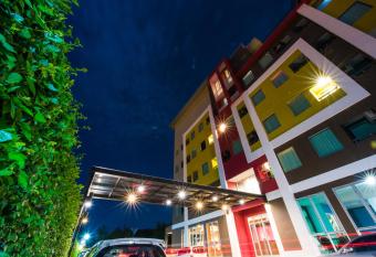 Trendy Hotel has Balcony rooms