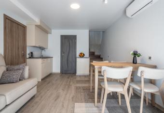 Apartamentai Druskinink   7B has Balcony rooms