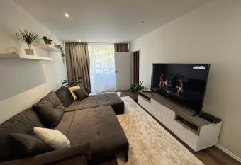 Apartman-Florianska has Balcony rooms