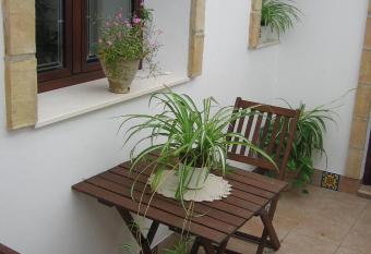 Casa Rural La Villa has Balcony rooms