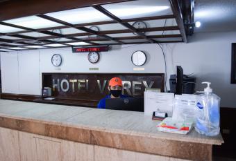 Hotel Virrey has Balcony rooms