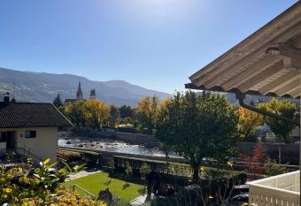 Residence Isarcus has Balcony rooms