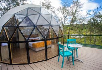 Reserva del Dorado has Balcony rooms