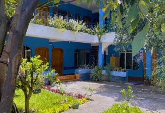 Hotel Posada Don Carlos has Balcony rooms