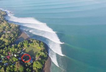 Hotel Swell Pavones has Balcony rooms