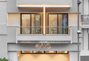 DAYS City Suites allows 18 year olds to book a room