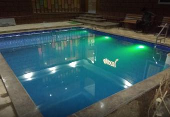 Alley Hotel Nagaon Sky View has Balcony rooms