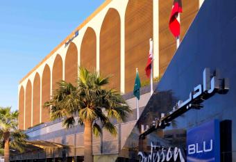 Radisson Blu Hotel, Riyadh allows 18 year olds to book a room