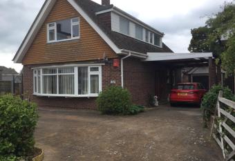 Comfort House has Balcony rooms